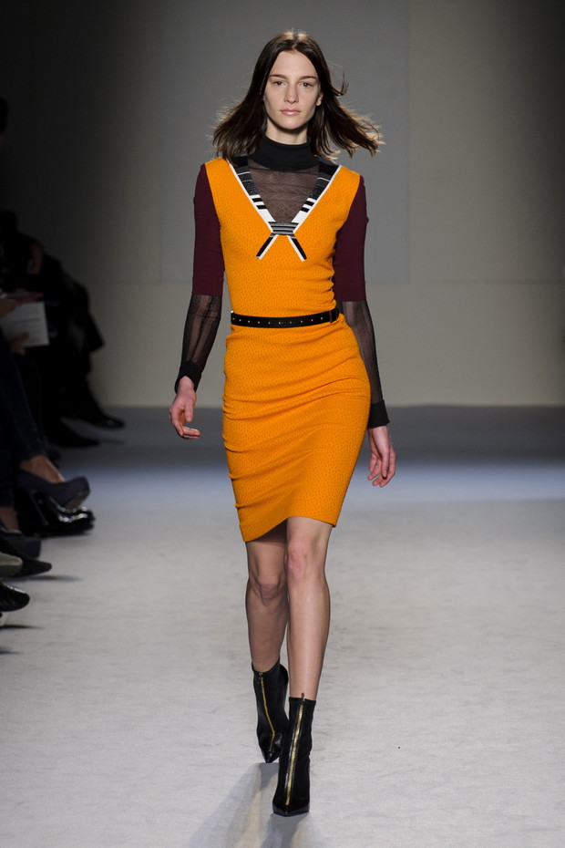 Roland Mouret jesień-zima 2015/2016