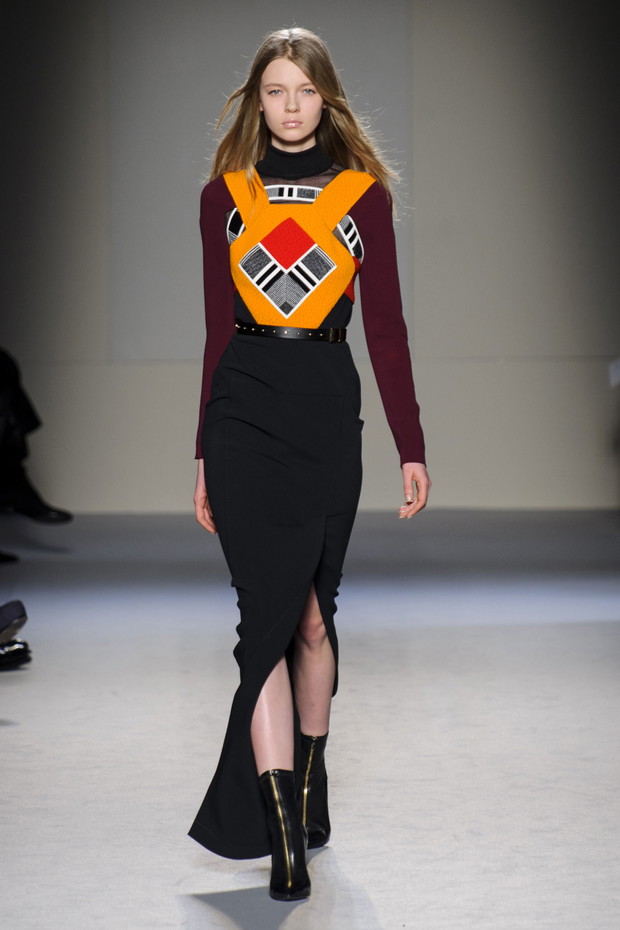 Roland Mouret jesień-zima 2015/2016
