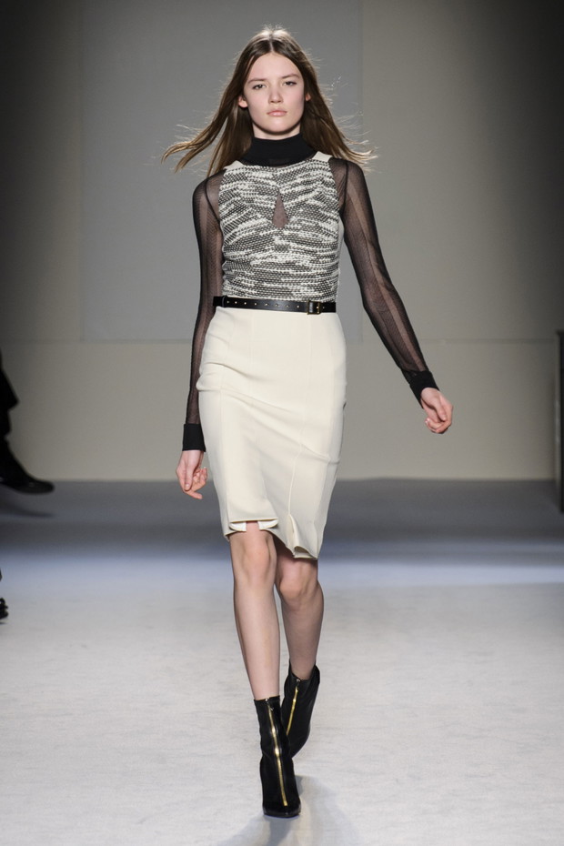 Roland Mouret jesień-zima 2015/2016