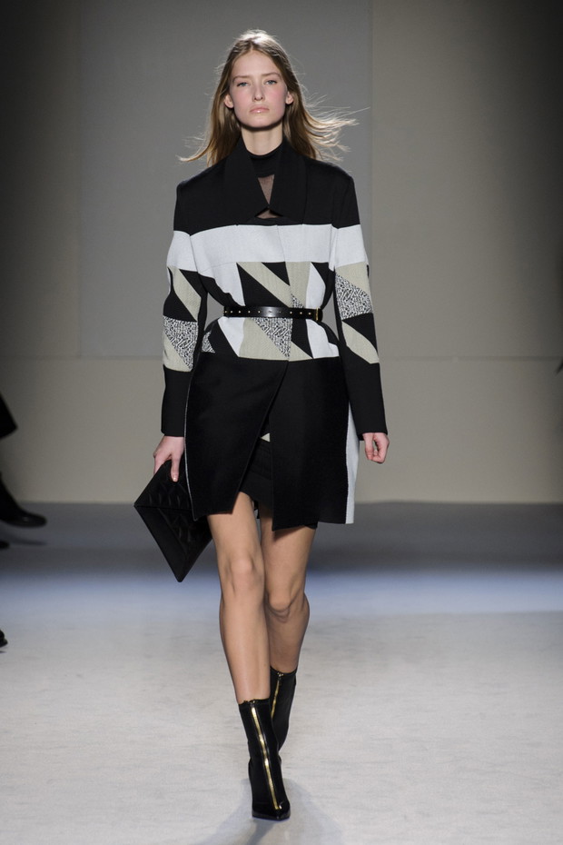 Roland Mouret jesień-zima 2015/2016