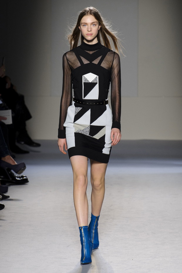 Roland Mouret jesień-zima 2015/2016