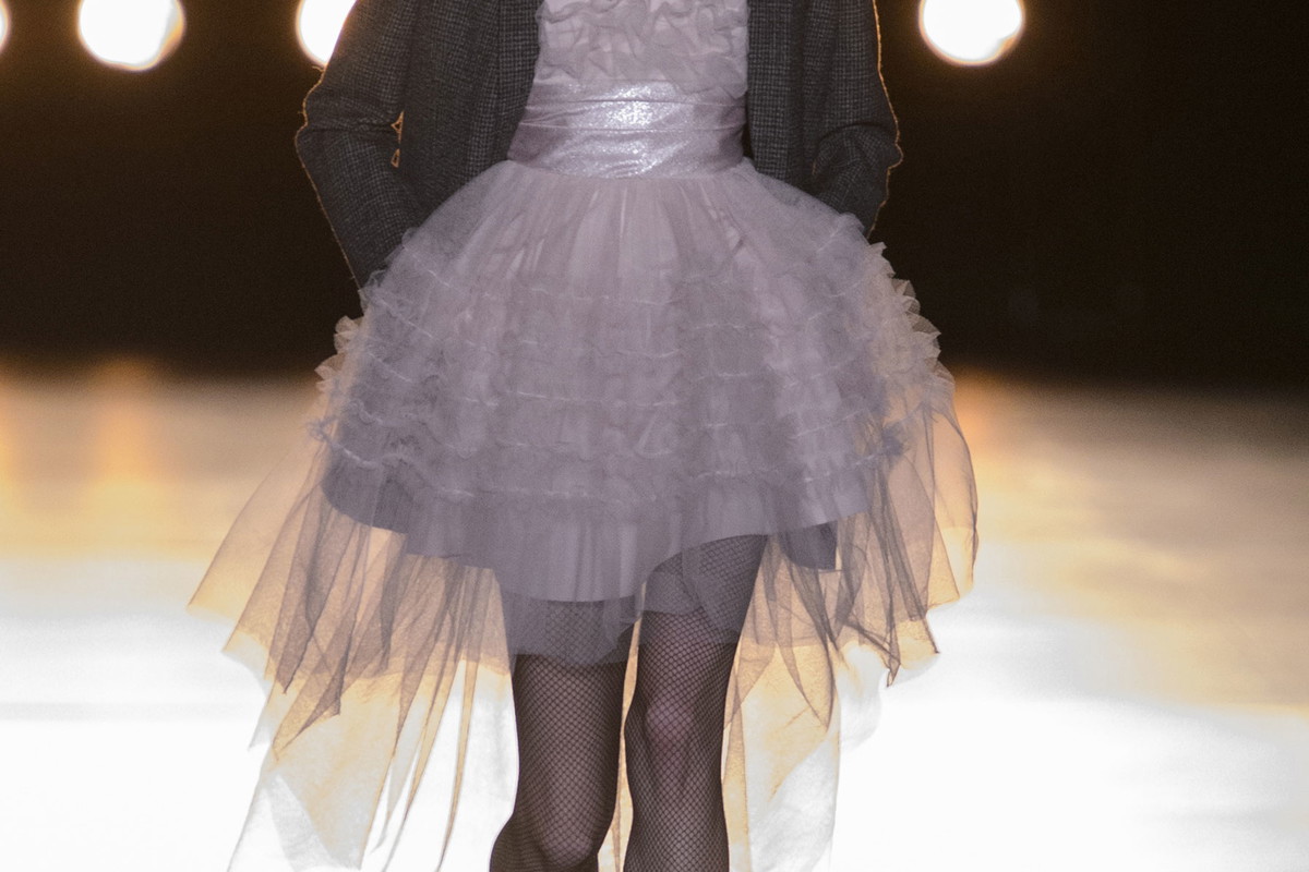 Saint-Laurent jesień-zima 2015/2016