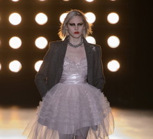 Saint-Laurent jesień-zima 2015/2016