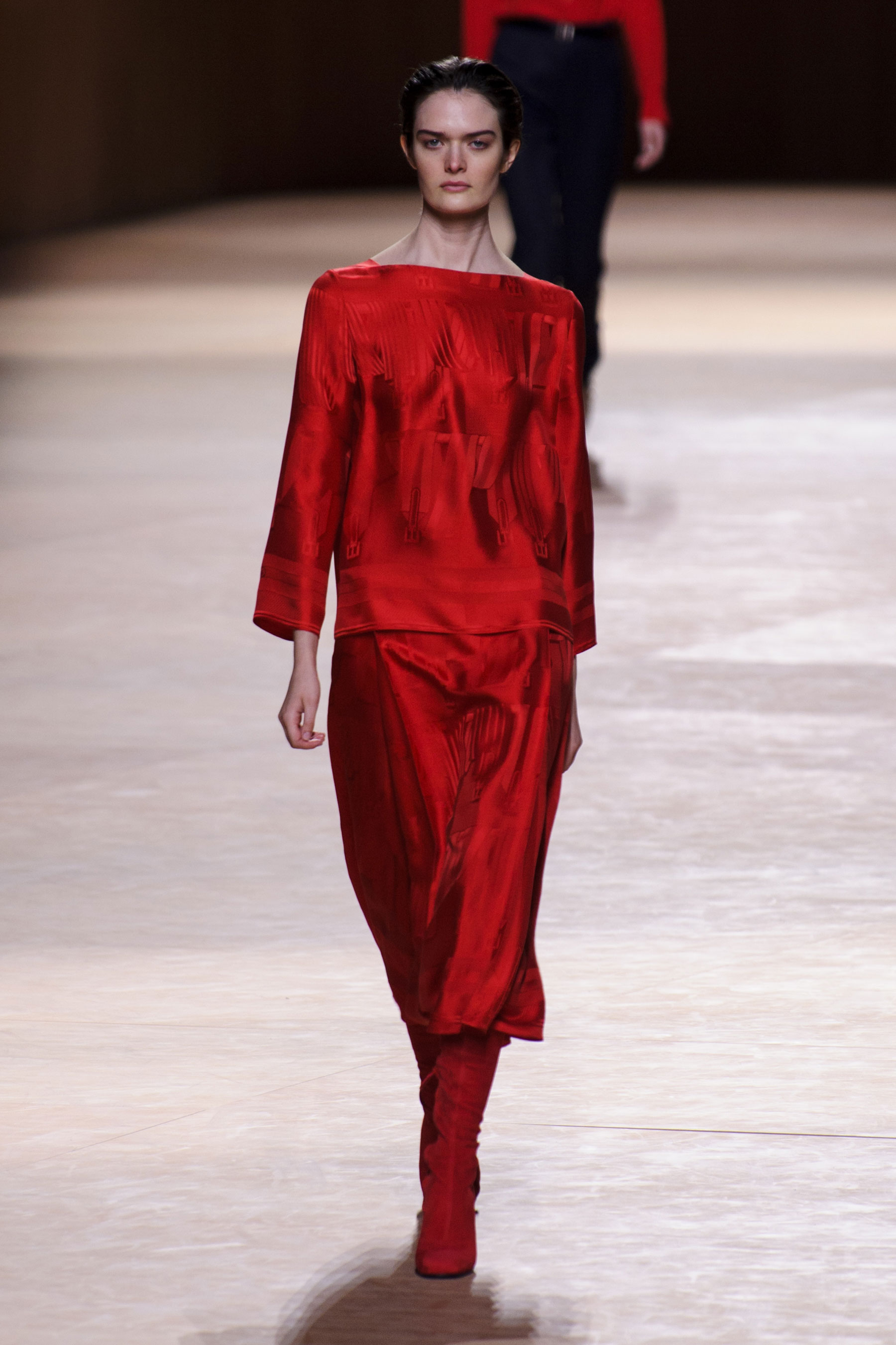Hermès jesień-zima 2015/2016