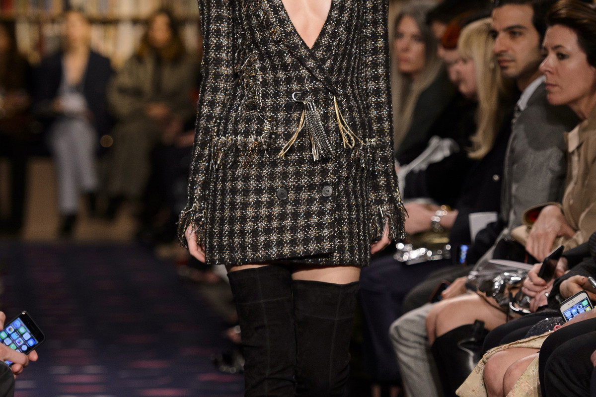 Sonia Rykiel jesień-zima 2015/2016