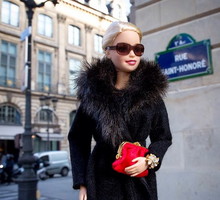 Barbie na Fashion Weeks!