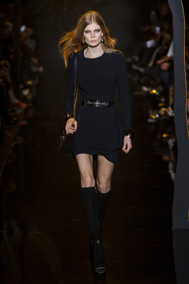 Elie Saab jesień-zima 2015/2016