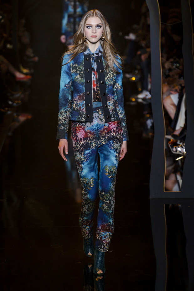 Elie Saab jesień-zima 2015/2016