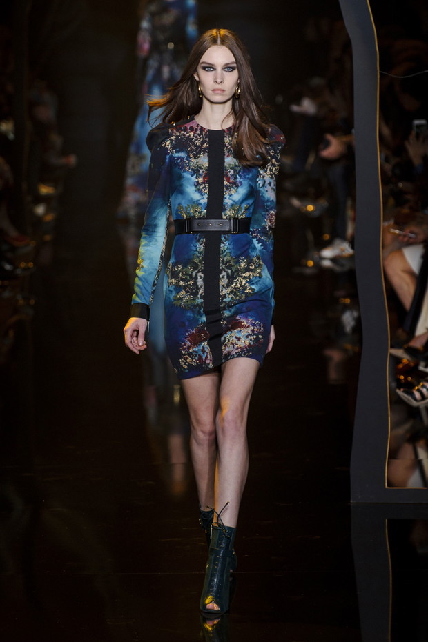 Elie Saab jesień-zima 2015/2016