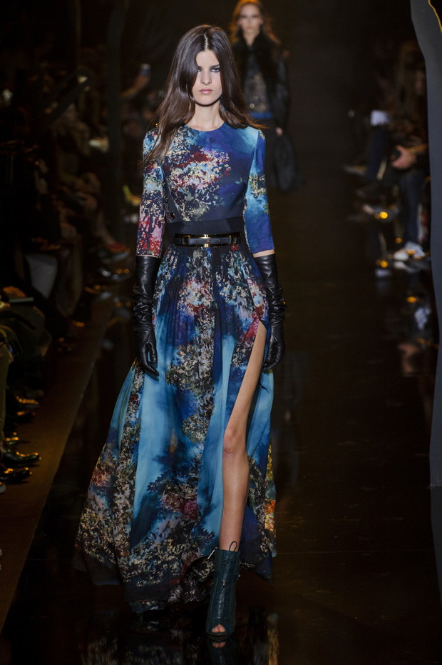 Elie Saab jesień-zima 2015/2016