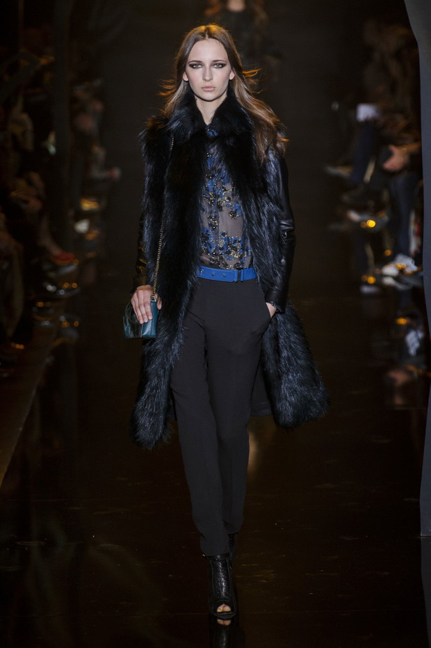 Elie Saab jesień-zima 2015/2016