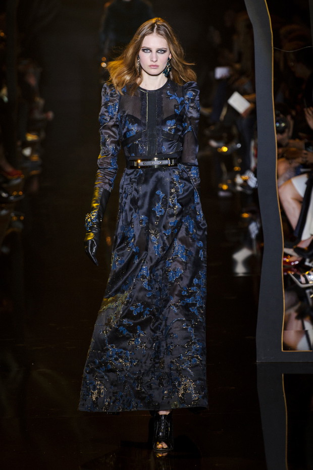 Elie Saab jesień-zima 2015/2016