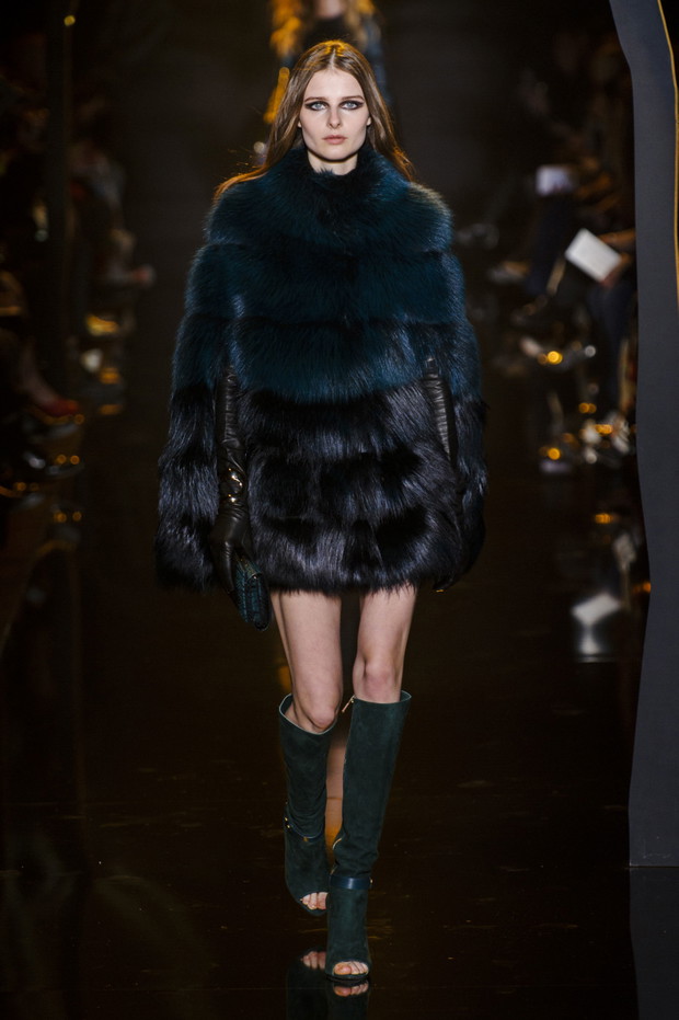 Elie Saab jesień-zima 2015/2016