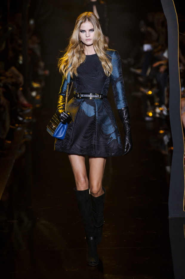 Elie Saab jesień-zima 2015/2016