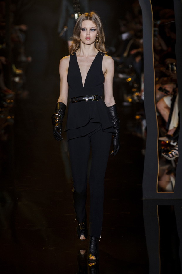 Elie Saab jesień-zima 2015/2016