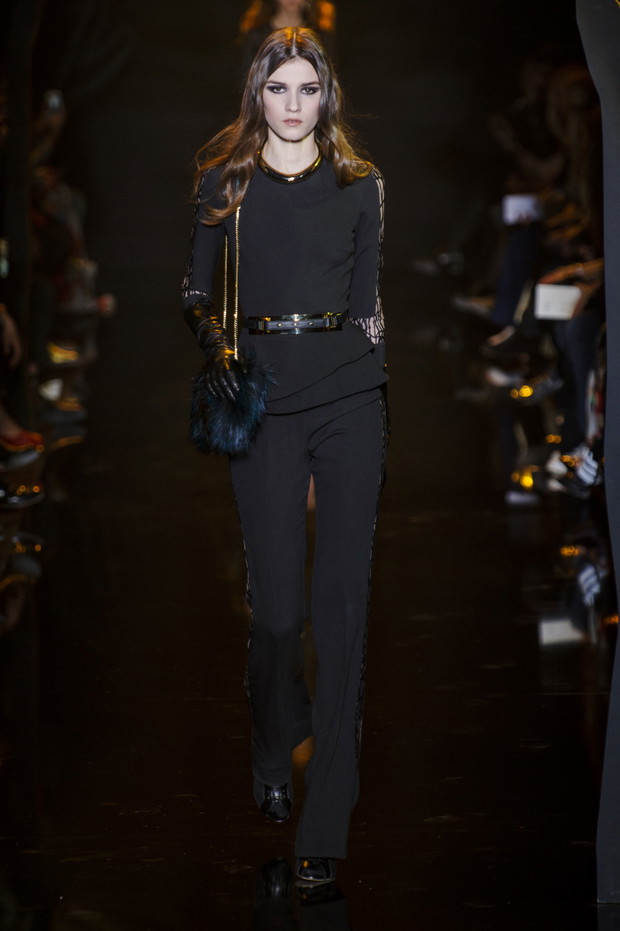 Elie Saab jesień-zima 2015/2016