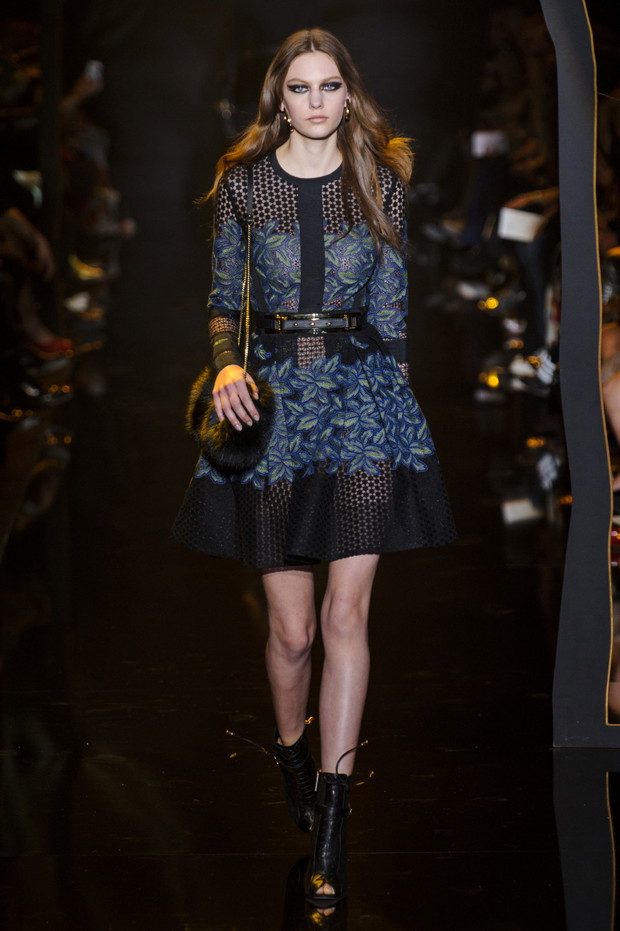 Elie Saab jesień-zima 2015/2016