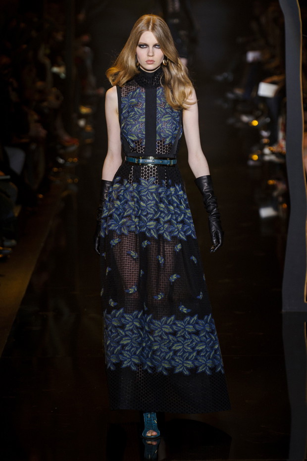 Elie Saab jesień-zima 2015/2016