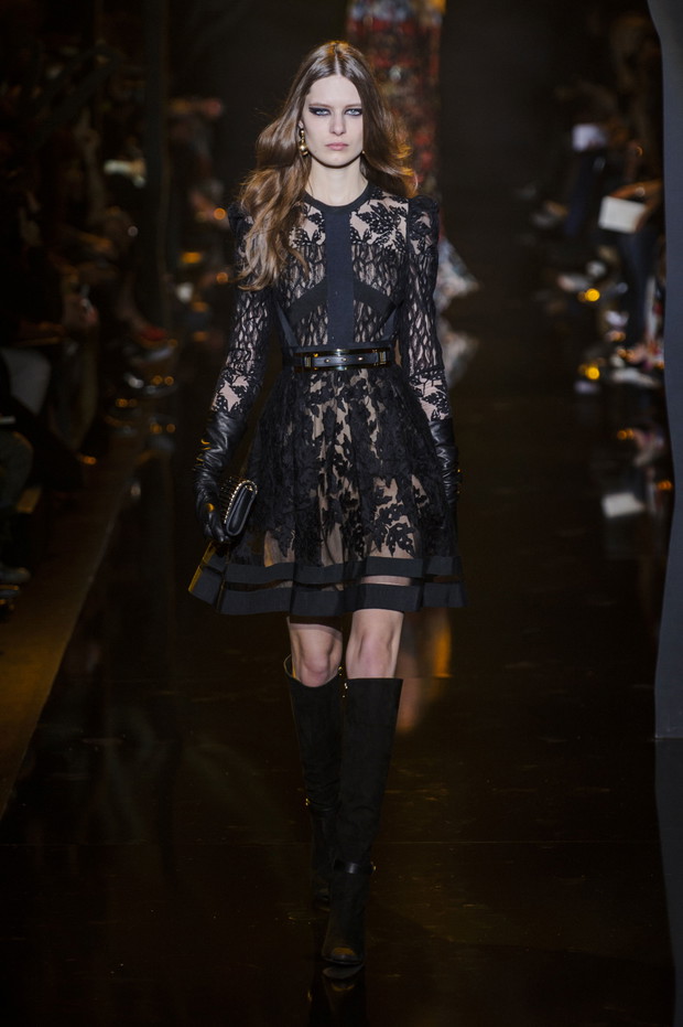 Elie Saab jesień-zima 2015/2016