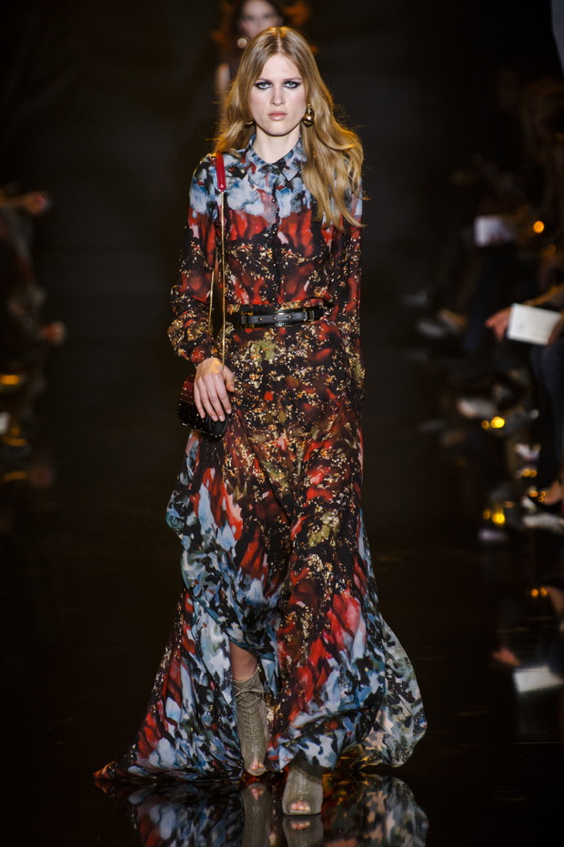 Elie Saab jesień-zima 2015/2016