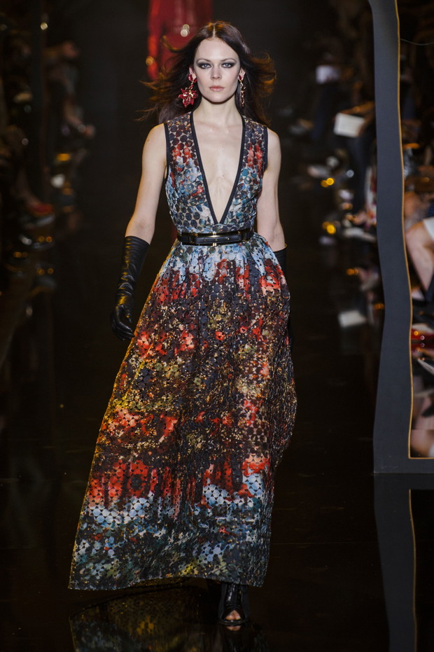 Elie Saab jesień-zima 2015/2016