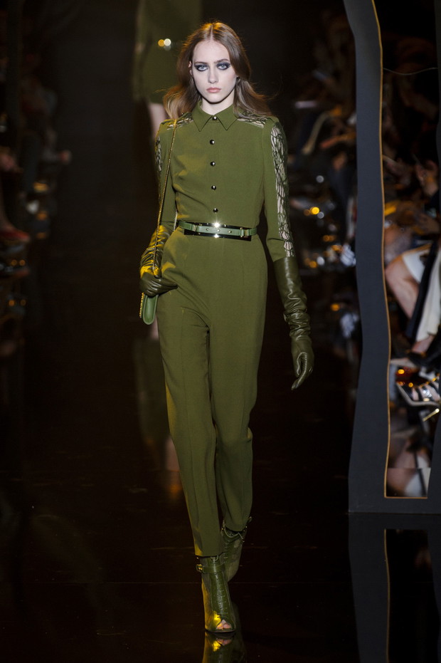 Elie Saab jesień-zima 2015/2016