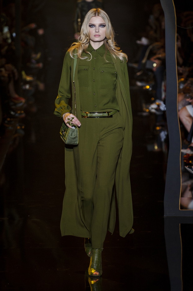 Elie Saab jesień-zima 2015/2016