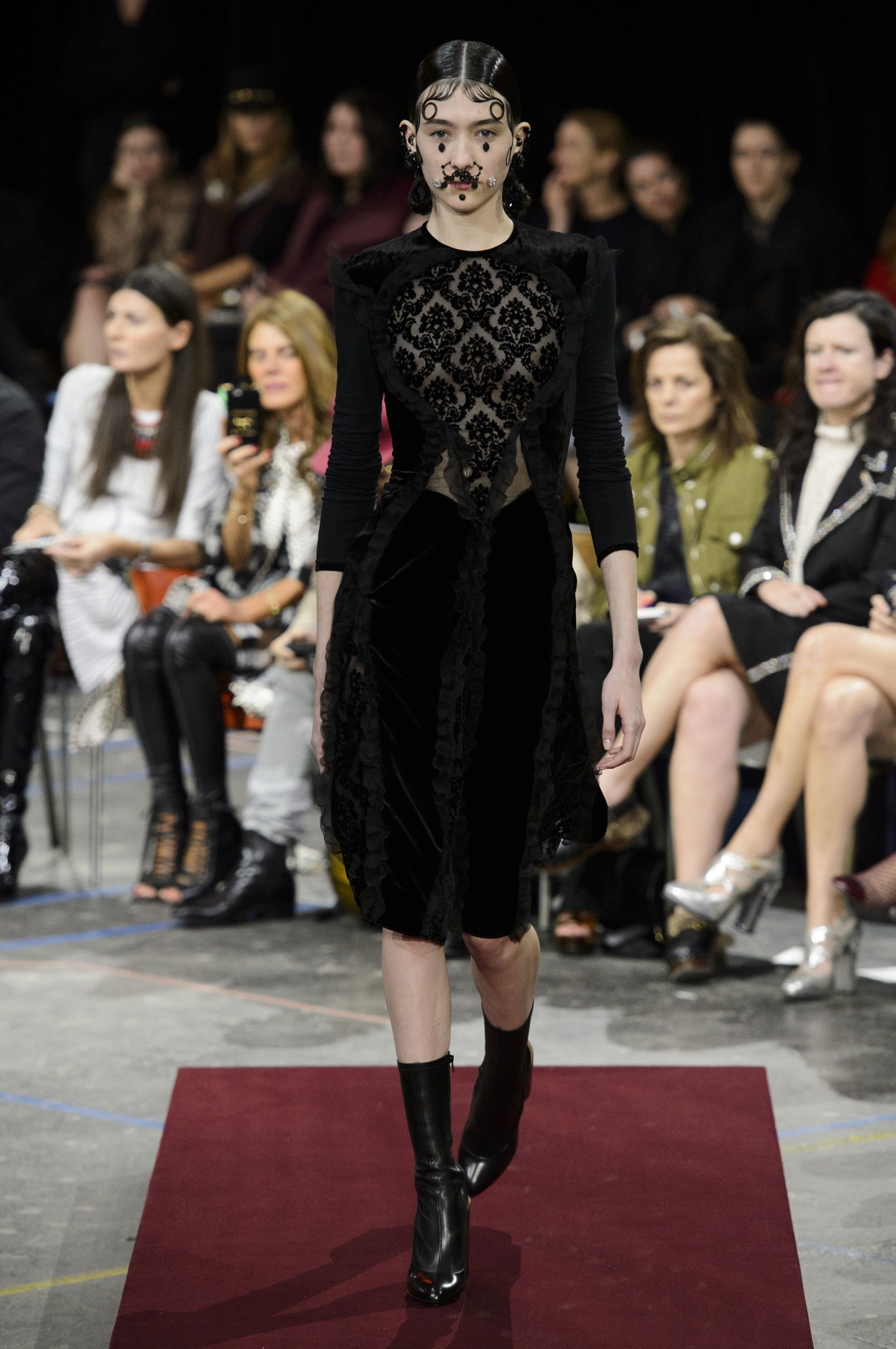 Givenchy jesień-zima 2015/2016