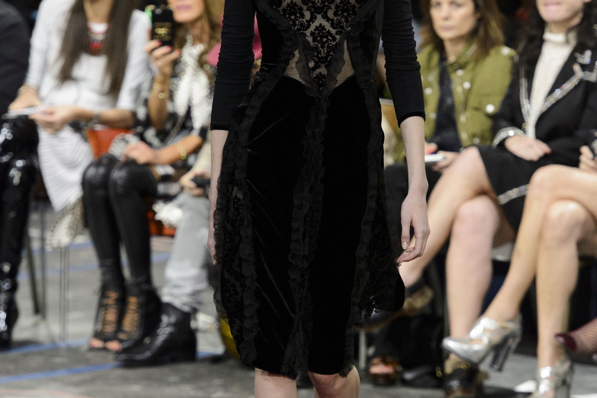 Givenchy jesień-zima 2015/2016