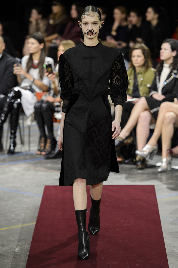 Givenchy jesień-zima 2015/2016