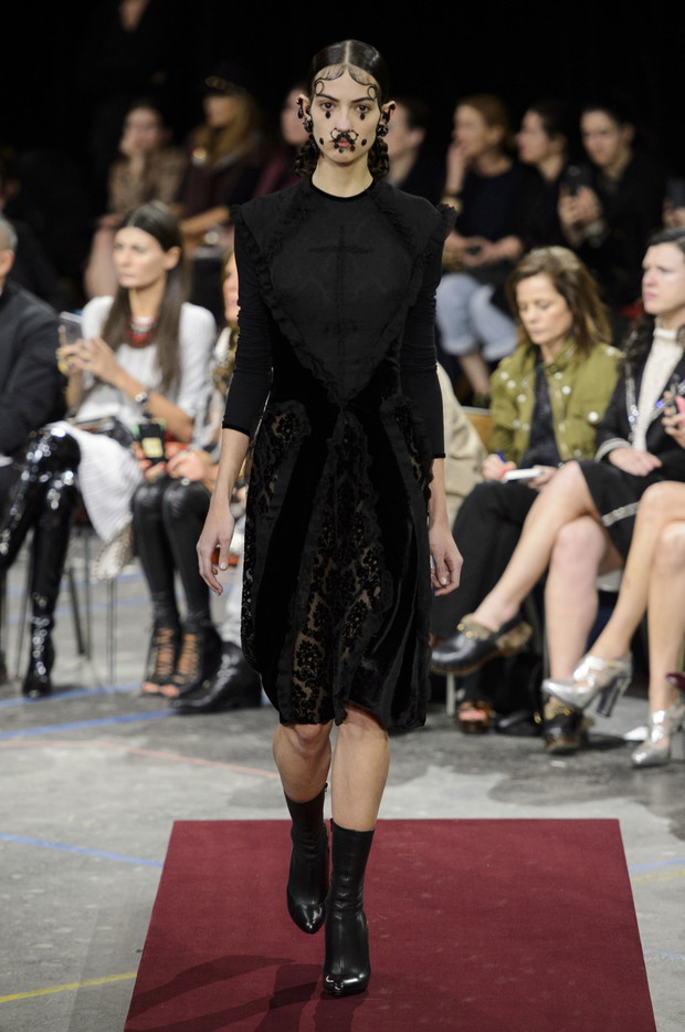 Givenchy jesień-zima 2015/2016