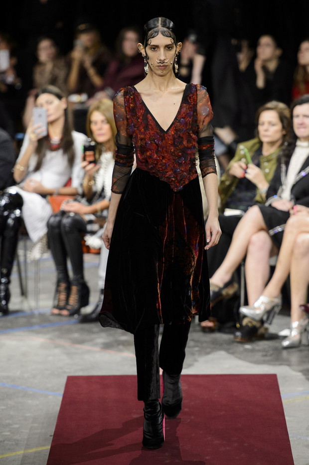 Givenchy jesień-zima 2015/2016