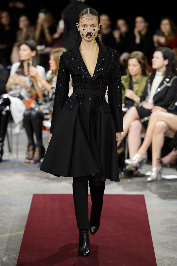 Givenchy jesień-zima 2015/2016
