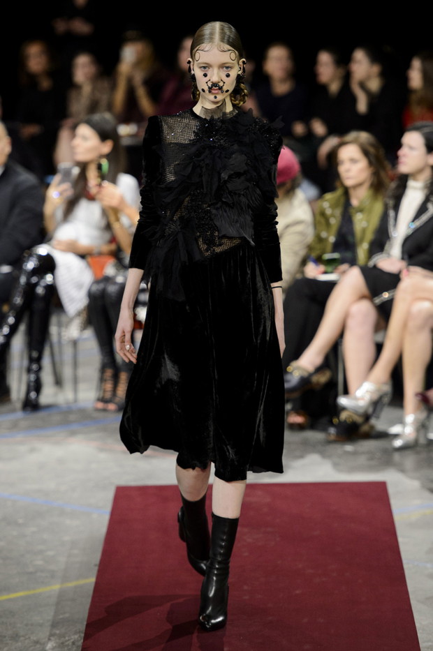 Givenchy jesień-zima 2015/2016