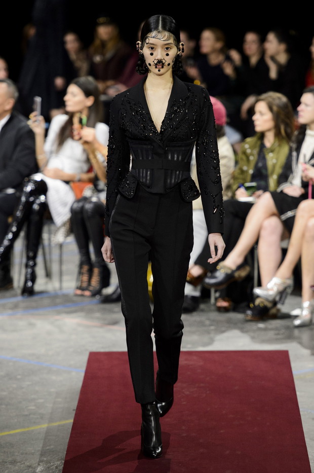 Givenchy jesień-zima 2015/2016