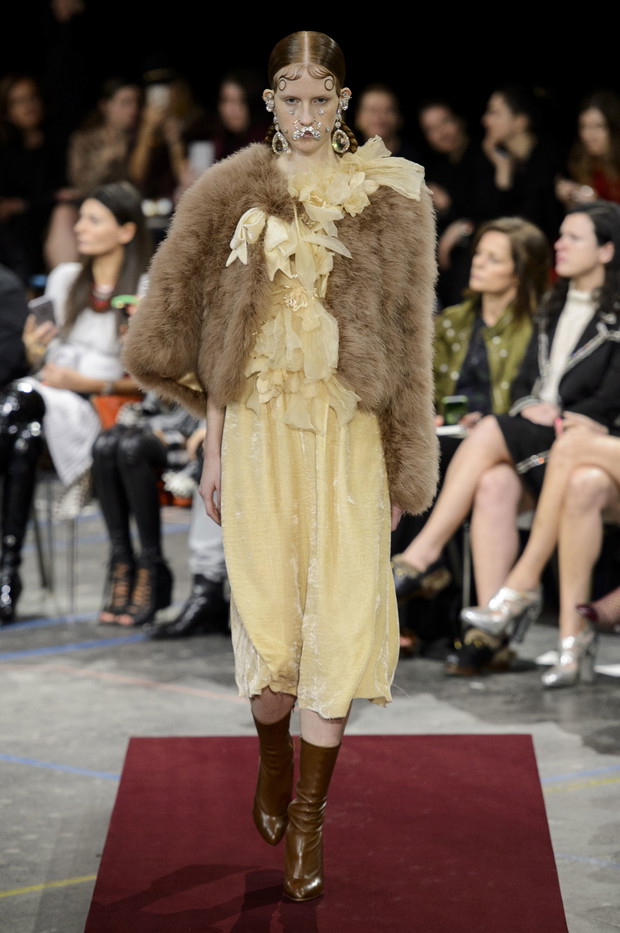 Givenchy jesień-zima 2015/2016