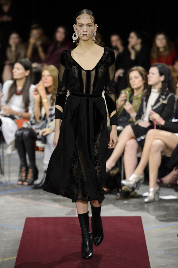 Givenchy jesień-zima 2015/2016