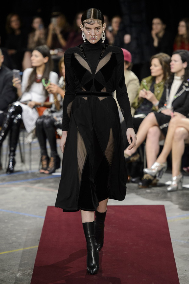 Givenchy jesień-zima 2015/2016