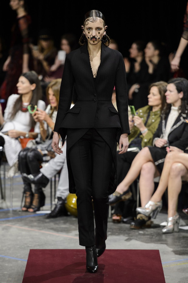 Givenchy jesień-zima 2015/2016