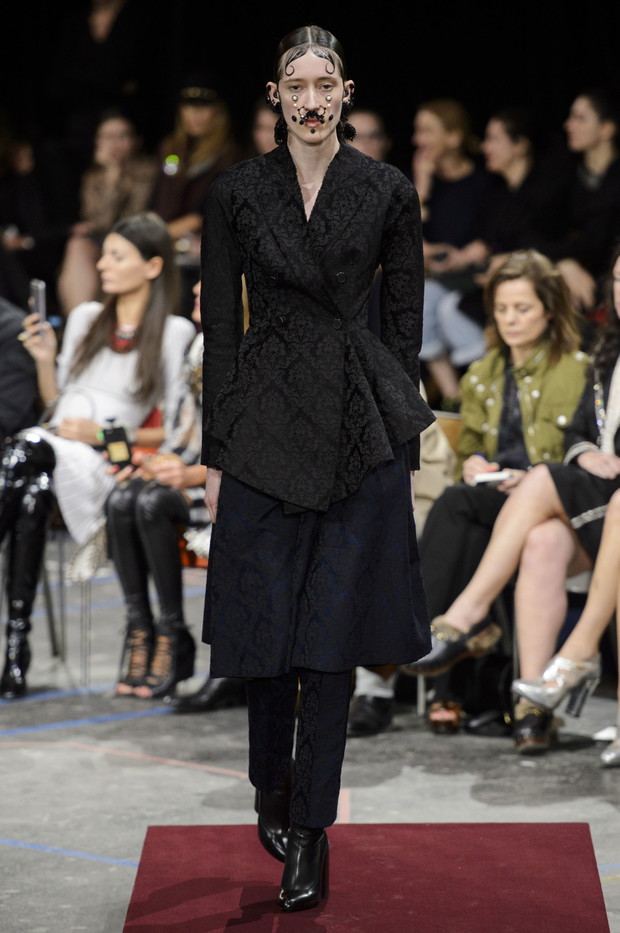 Givenchy jesień-zima 2015/2016