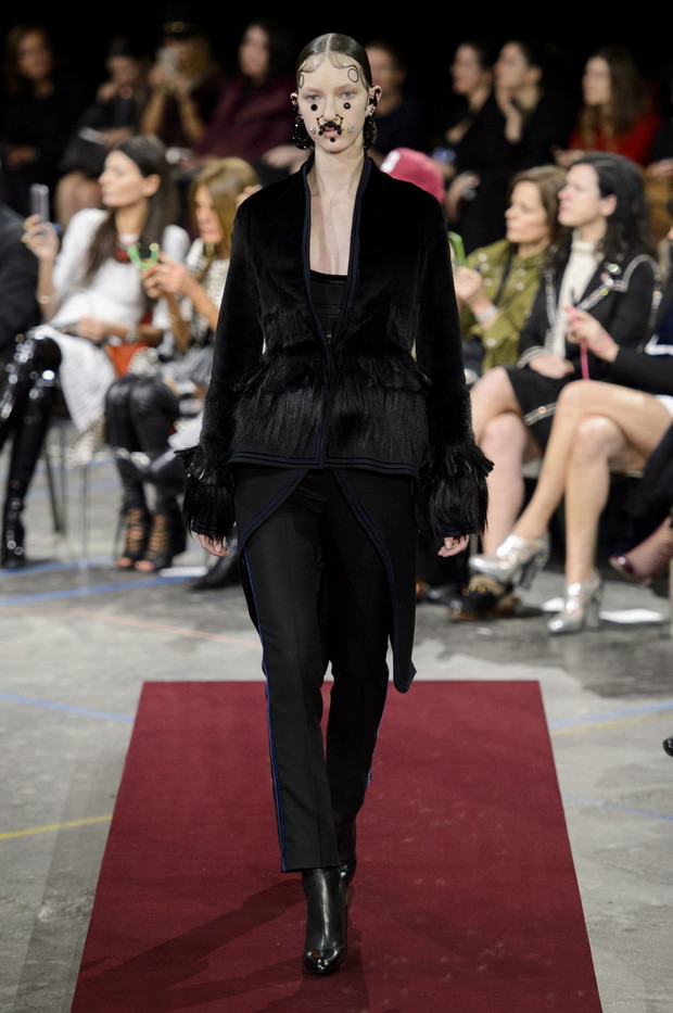 Givenchy jesień-zima 2015/2016