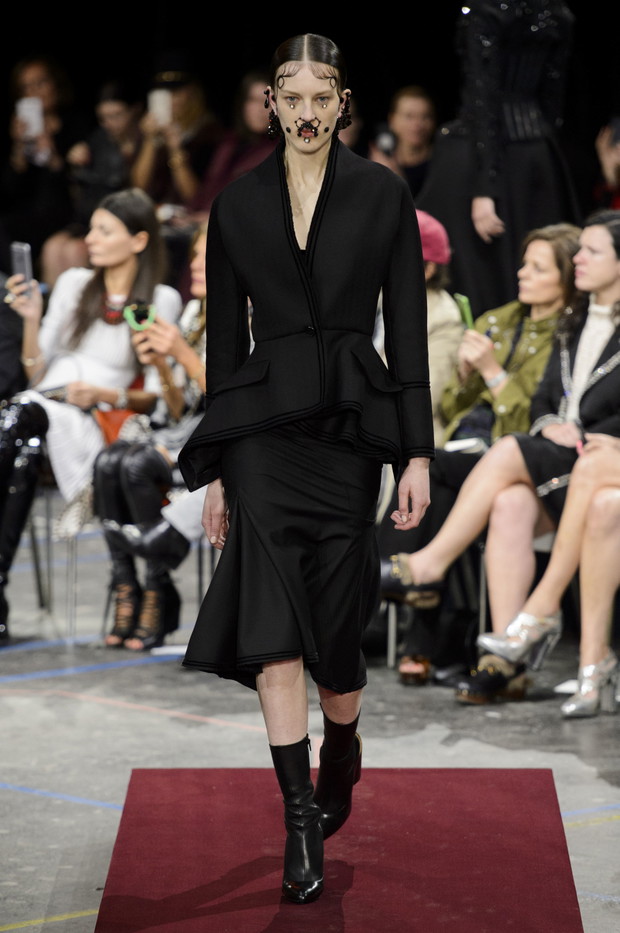 Givenchy jesień-zima 2015/2016