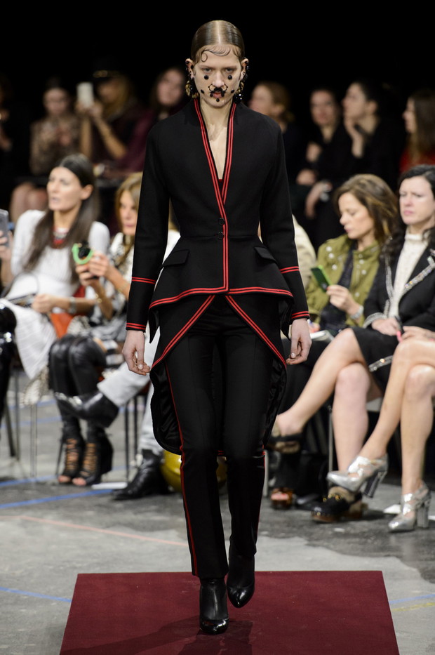 Givenchy jesień-zima 2015/2016