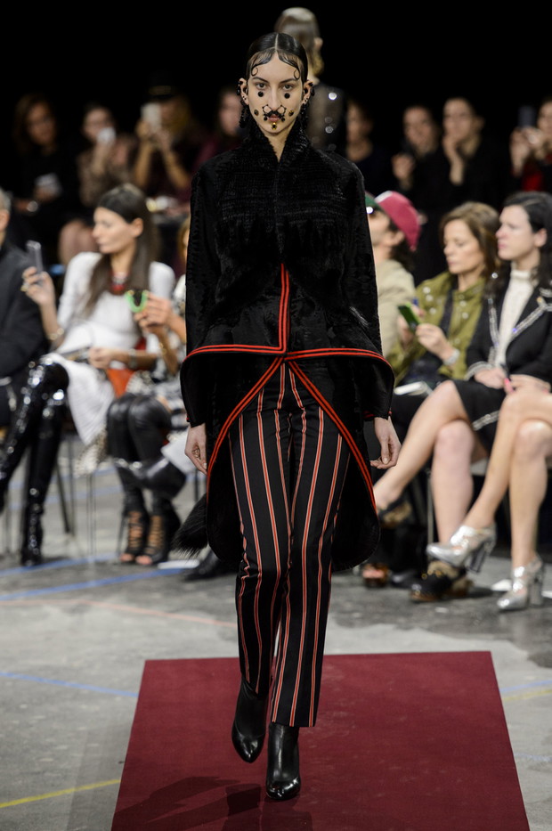 Givenchy jesień-zima 2015/2016