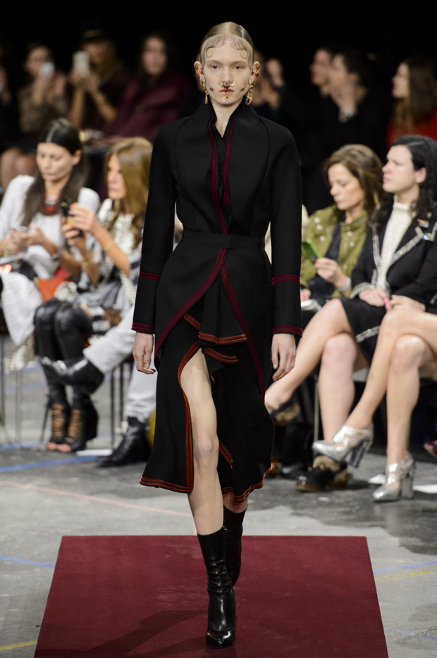 Givenchy jesień-zima 2015/2016