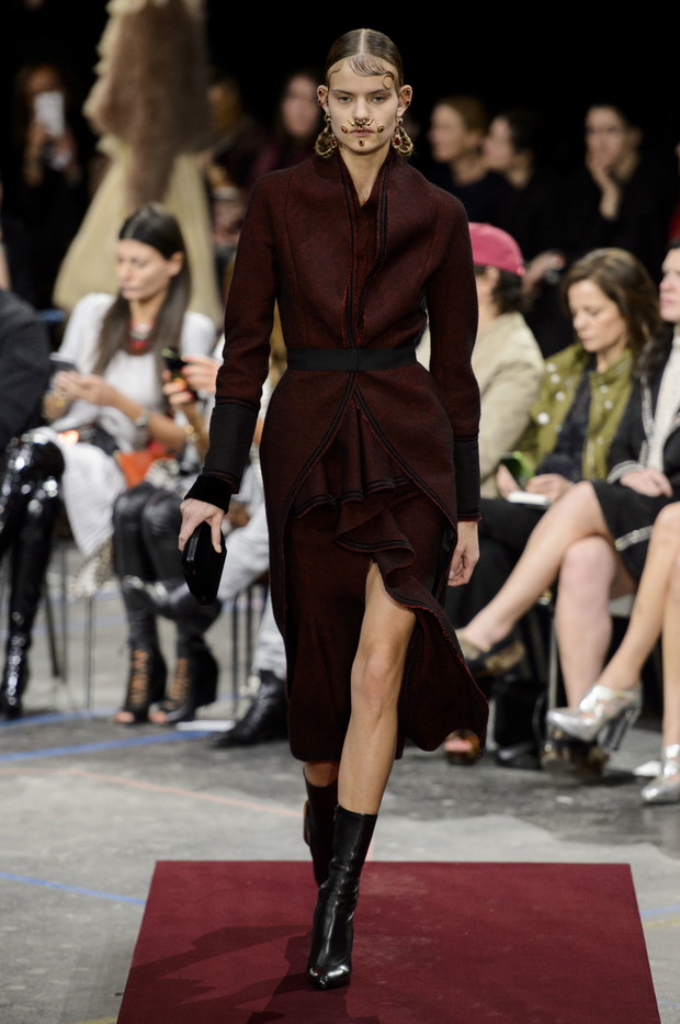 Givenchy jesień-zima 2015/2016