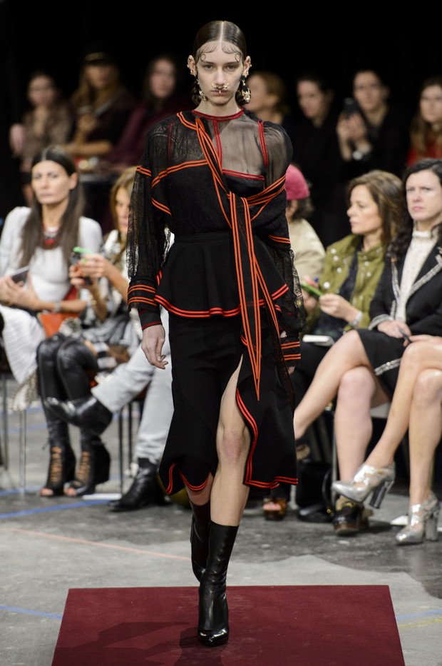 Givenchy jesień-zima 2015/2016