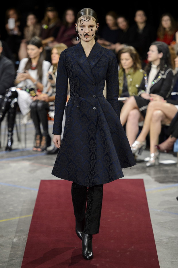 Givenchy jesień-zima 2015/2016