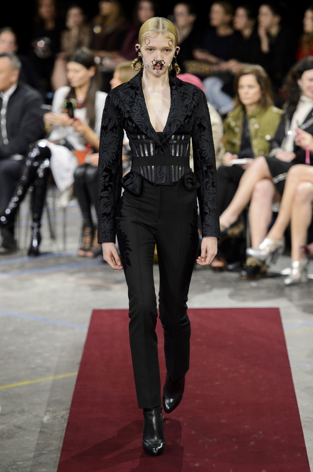 Givenchy jesień-zima 2015/2016