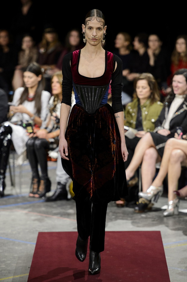 Givenchy jesień-zima 2015/2016